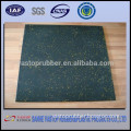 Wholesale 15mm 20mm Rubber Gym Mats for Crossfit/Fitness Center